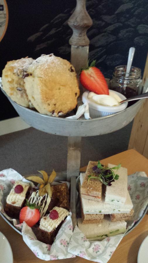 Red Lion Inn Newbrough Ngoại thất bức ảnh